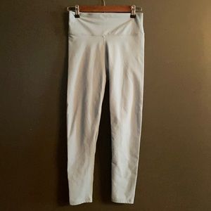 Fabletics light blue leggings M